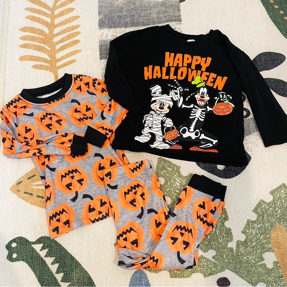 Baby‎ Halloween Bundle 18m-2T